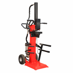 Машина за цепене на дърва,вертикална Bisonte BTA-DV10T