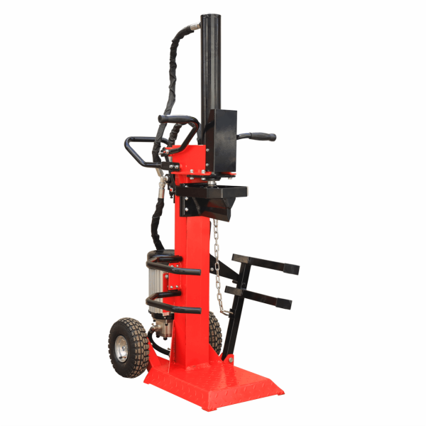 Машина за цепене на дърва,вертикална Bisonte BTA-DV10T