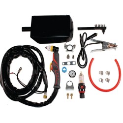 Машина за плазмено рязане Bisonte CUT-80, 20-75 A, 400V