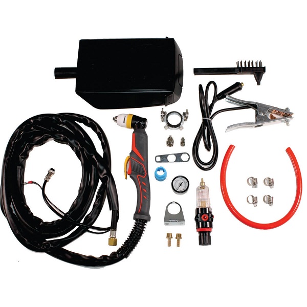 Машина за плазмено рязане Bisonte CUT-60, 20-75 A, 400V