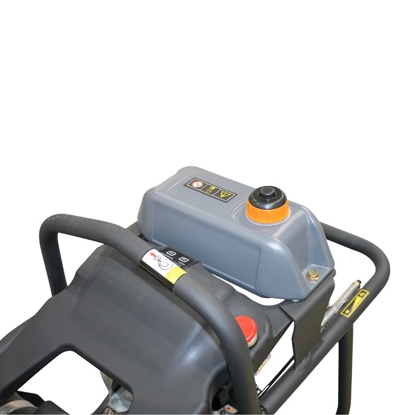 Трамбовка тип "Пачи крак" Bisonte MC77H-GXR - 77 kg, 13.7 kN