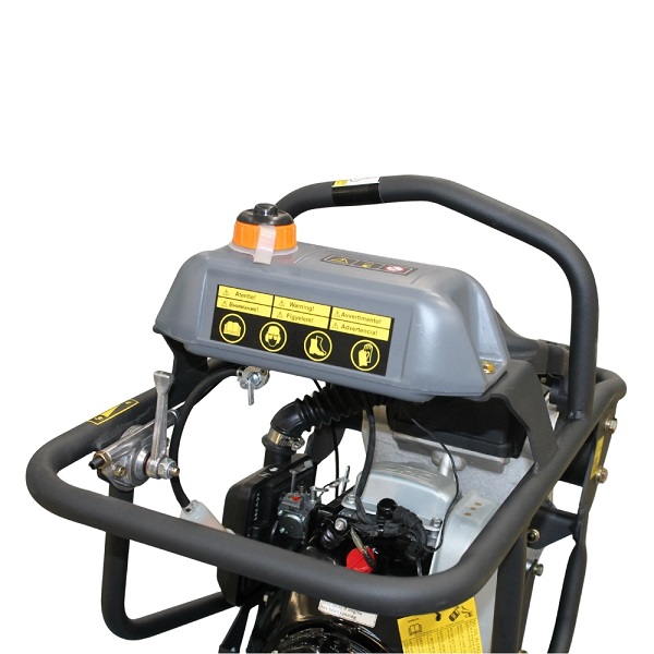 Трамбовка тип "Пачи крак" Bisonte MC77H-GXR - 77 kg, 13.7 kN