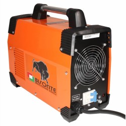 Инверторен електрожен Bisonte MMA-200, 230V, 10-200A, 6.5kW