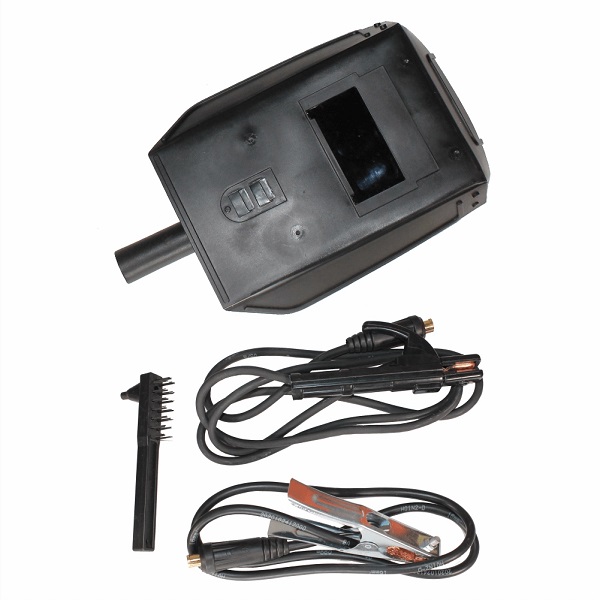 Инверторен електрожен Bisonte MMA-200, 230V, 10-200A, 6.5kW