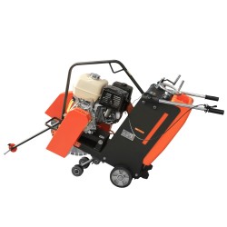 Машина за рязане на асфалт/бетон Bisonte MTA505H, двигател Honda GX390, 13 к.с. диск Ø 500 мм