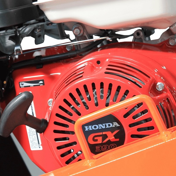 Машина за рязане на асфалт/бетон Bisonte MTA505H, двигател Honda GX390, 13 к.с. диск Ø 500 мм