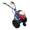 Мотокултиватор Bisonte BTA-FLASH150H - Honda GX200 ,6,5 к.с., 560–830 мм, 300 мм.