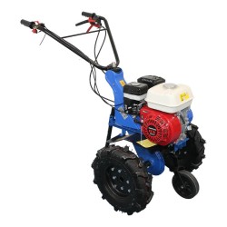 Мотокултиватор Bisonte BTA-FLASH150H - Honda GX200 ,6,5 к.с., 560–830 мм, 300 мм.