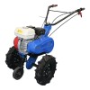 Мотокултиватор Bisonte BTA-FLASH150H - Honda GX200 ,6,5 к.с., 560–830 мм, 300 мм.