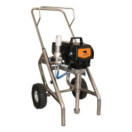 Машина за боядисване Bisonte PAZ-6331i