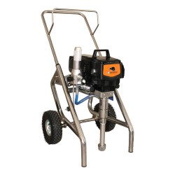 Машина за боядисване Bisonte PAZ-6331i