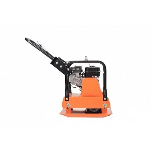 Трамбовка тип виброплоча Bisonte PC100-H, 20 kN, Honda 5.5 к.с.