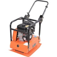 Трамбовка тип виброплоча Bisonte PC100-H, 20 kN, Honda 5.5 к.с.