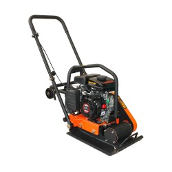 Трамбовка тип виброплоча Bisonte PC60-L, 8,2 kN, Loncin 1.63 к.с.