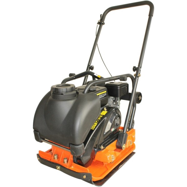 Трамбовка тип виброплоча Bisonte PC90-L, 13 kN, Loncin 6.5 к.с.