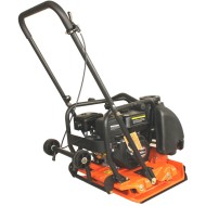 Трамбовка тип виброплоча Bisonte PC90-L, 13 kN, Loncin 6.5 к.с.