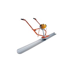 Вибромастар за бетон с две дръжки Bisonte RVB2-H