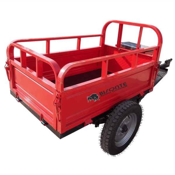 Ремарке за мотокултиватор Bisonte BTA-500R