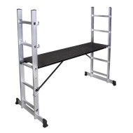 Алуминиево скеле Bisonte