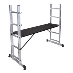 Алуминиево скеле Bisonte