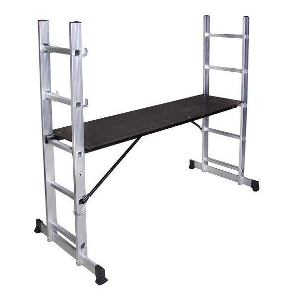 Алуминиево скеле Bisonte