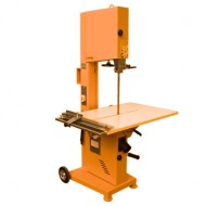 Машина / банциг за рязане на газобетонни тухли Bisonte TSC470