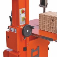 Машина / банциг за рязане на газобетонни тухли Bisonte TSC505