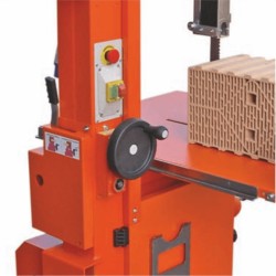 Машина / банциг за рязане на газобетонни тухли Bisonte TSC505