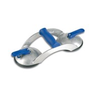 Двойна вендуза за плоскости Bohle 120мм