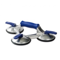 Тройна вендуза за плоскости Bohle 120мм