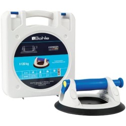 Вендуза единична за плоскости Bohle ф 210 мм, 120 кг