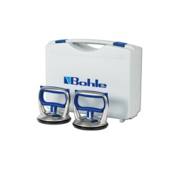 Комплект вендуза за плоскости Bohle 120мм в куфар