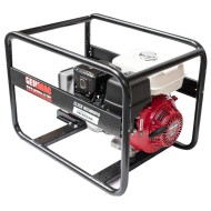 Бензинов монофазен генератор GENMAC Click RG5000HO , 4.6 kW , 230V , двигател Honda GX270