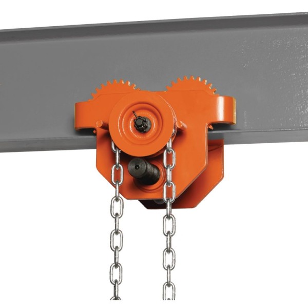 Количка за телфер (Релсов плъзгач) Unicraft HFW 0.5