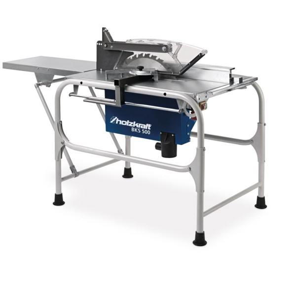 Циркуляр Holzstar BKS 500 с плъзгаща маса 500 мм