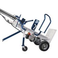Вертикална цепачка за дърва Holzkraft HSE 16-1100, 16т, 4.5kW, 400V