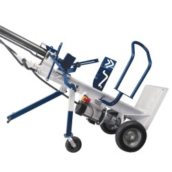 Вертикална цепачка за дърва Holzkraft HSE 16-1100, 16т, 4.5kW, 400V