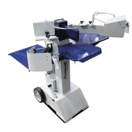 Вертикална цепачка за дърва Holzkraft HSE 8-550, 8т, 3.0kW, 230V