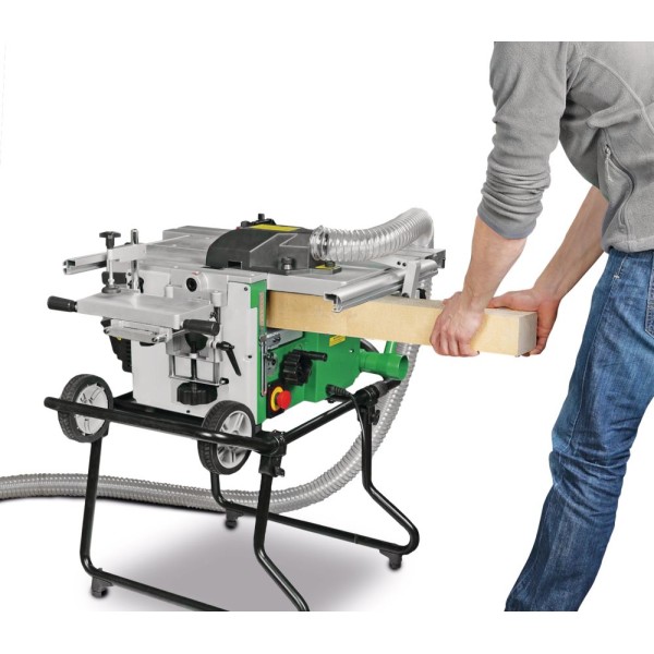 Комбинирана дървообработваща машина Holzstar UMK 6 1000W