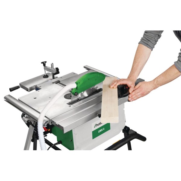 Комбинирана дървообработваща машина Holzstar UMK 6 1000W