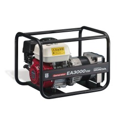 Бензинов монофазен генератор Honda EA3000 AVR VSP