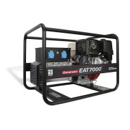 Бензинов монофазен / трифазен генератор Honda EAT 7000