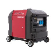 Инверторен генерановер Honda EU-30i – 2,8 kVA тих и компактен