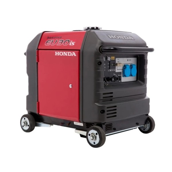 Инверторен генерановер Honda EU-30i – 2,8 kVA тих и компактен