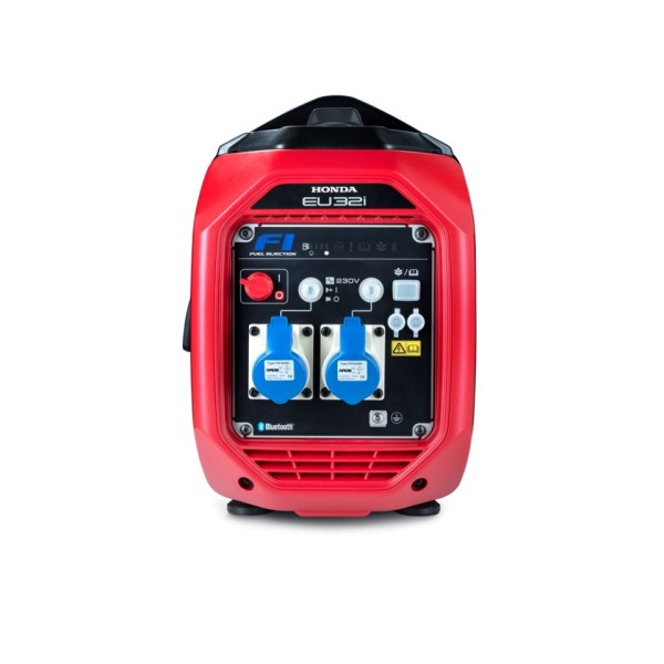 Инверторен генератор Honda EU-32i – 3,2 kVA, тих и преносим