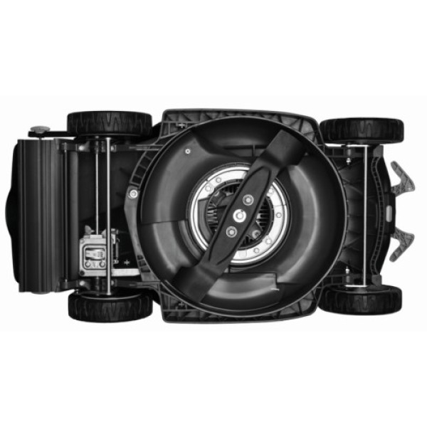 Акумулаторна косачка HRX476XB VE - 36V, без батерия и зарядно