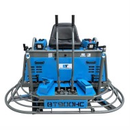 Двойна пердашка за подови настилки Imer BT900H24TC , 2х900мм