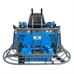 Двойна пердашка за подови настилки Imer BT900H24TC , 2х900мм