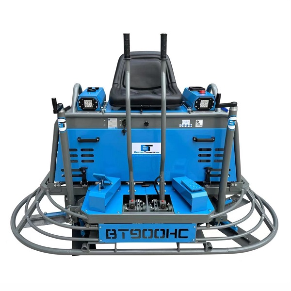 Двойна пердашка за подови настилки Imer BT900H24TC , 2х900мм