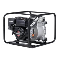 Моторна помпа за много замърсена вода 2" , Koshin KTZ-50X-BAE